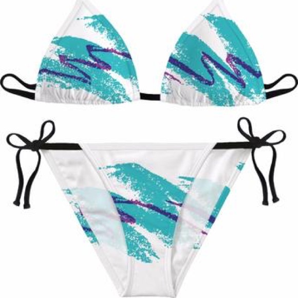 Solo Jazz Paper Cup Bikini Solo Jazz Paper Cup Bikini